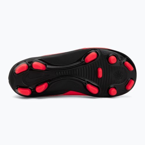 Dětské kopačky Nike Jr. Phantom 6 Low Club bright crimson/bright crimson/black