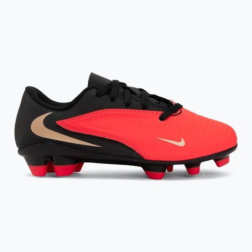 Dětské kopačky Nike Jr. Phantom 6 Low Club bright crimson/bright crimson/black