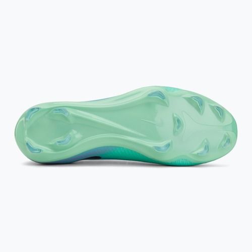 Dětské kopačáky Nike Jr. Mercurial Vapor 17 Pro "Sam Kerr" green glow/black