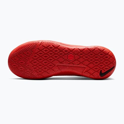 Dětské kopačky Nike Jr. Mercurial Vapor 17 Academy bright crimson/blur