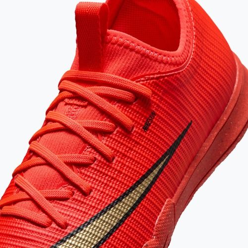 Dětské kopačky Nike Jr. Mercurial Vapor 17 Academy bright crimson/blur
