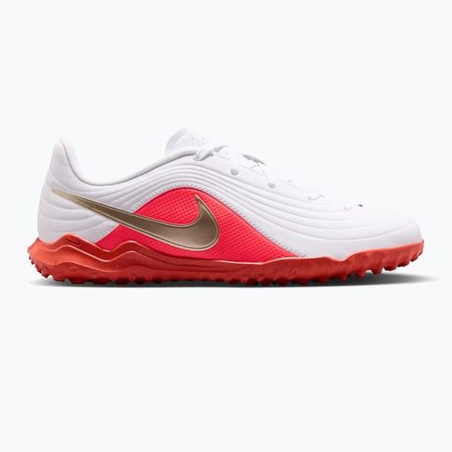 Dětské kopačky Nike Jr. Tiempo Maestro Club White/Bright Crimson/Blur