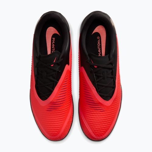 Pánské kopačky Nike Phantom 6 Low Academy bright crimson/black/blur