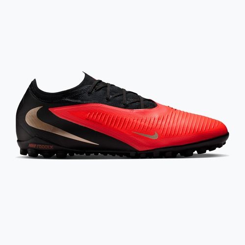 Pánské kopačky Nike Phantom 6 Low Pro bright crimson/black/blur