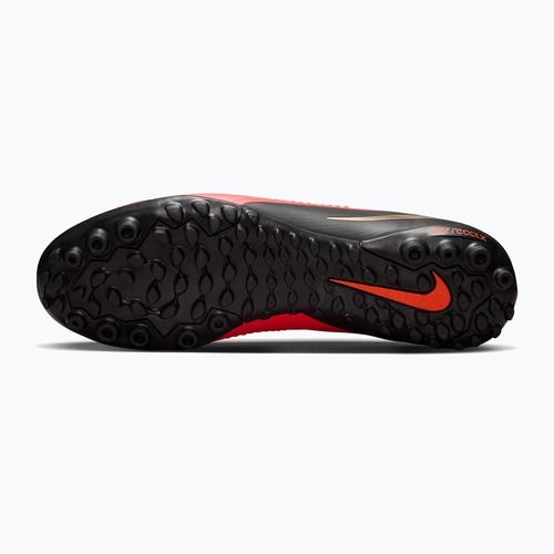 Pánské kopačky Nike Phantom 6 Low Pro bright crimson/black/blur