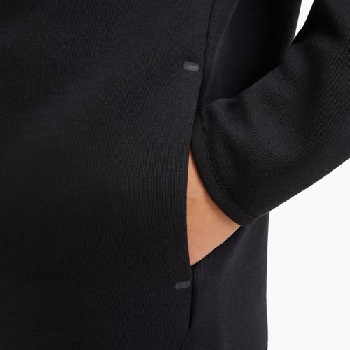 Dětská mikina Nike Sportswear Tech Fleece Full Zip black/black/black