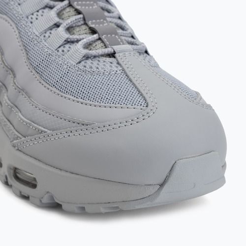 Pánské boty Nike Air Max 95 Big Bubble wolf grey/wolf grey/anthracite/wolf grey