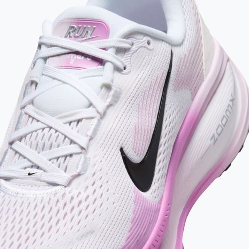 Dámské běžecké boty Nike Vomero 18 Wide bílá/bleached lilac/světle magenta/černá