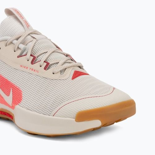 Pánské běžecké boty Nike Juniper Trail 3 light orewood brn/light crimson/light orewood brn