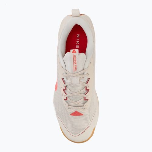 Pánské běžecké boty Nike Juniper Trail 3 light orewood brn/light crimson/light orewood brn