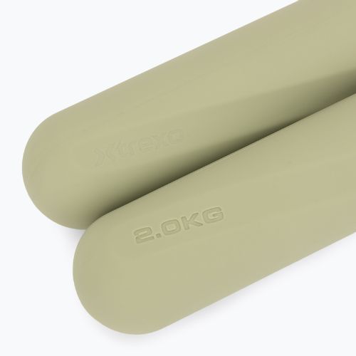 Sada činiek Xtrexo SCULPT SD220 Green