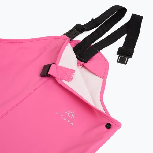 Dětský nepromokavý komplet KADVA AquaLock JR Pink