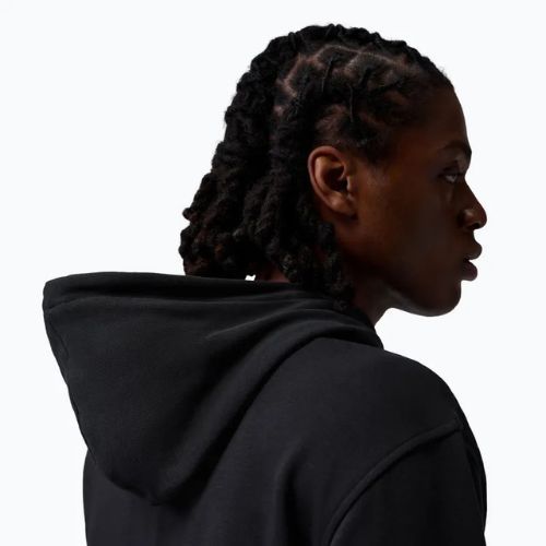 Pánská mikina Nike Jordan Sport Crossover černá