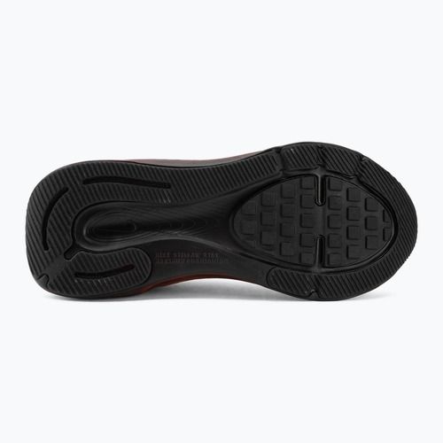 Běžecké boty Nike Stellar Ride black/cool grey/university red/red orbit