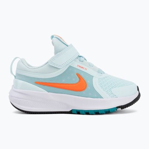 Dětské boty do vody Nike Star Runner 5 glacier blue/energy/black/total orange