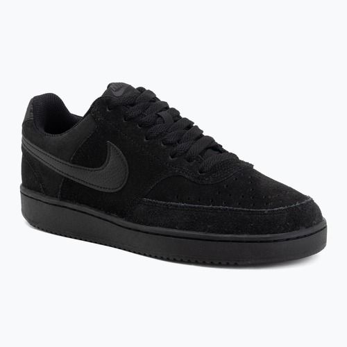 Pánské boty Nike Court Vision Low black/dark smoke grey/black