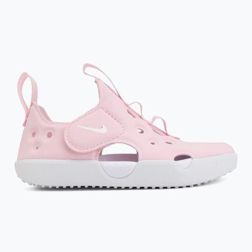 Dětské sandály Nike Sunray Protect 4 Pink Foam/White
