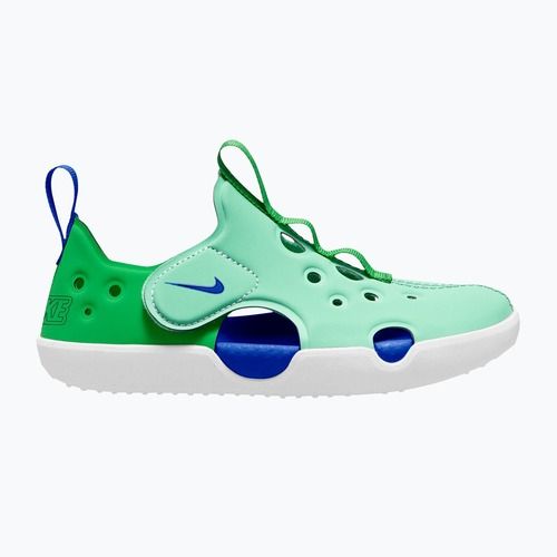 Dětské sandály Nike Sunray Protect 4 Arctic Green/Green Spark/Racer Blue