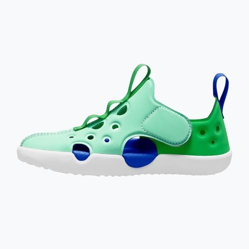 Dětské sandály Nike Sunray Protect 4 Arctic Green/Green Spark/Racer Blue