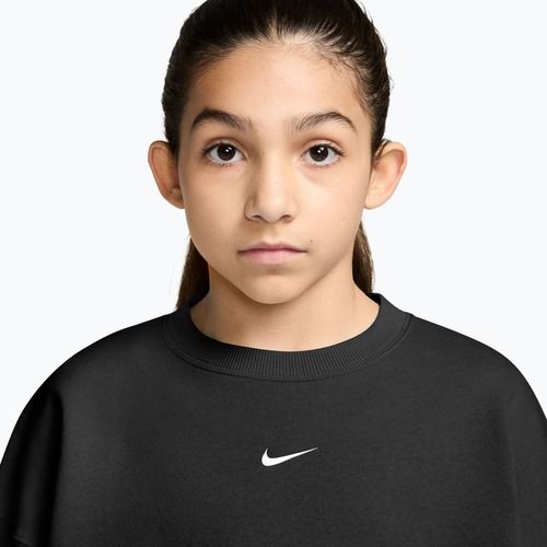 Dětská mikina Nike Sportswear Studio black/white
