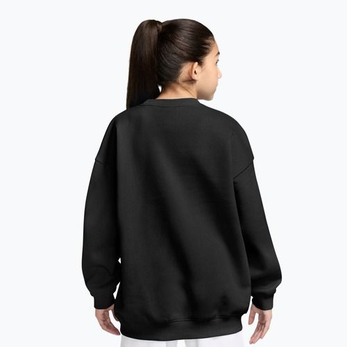 Dětská mikina Nike Sportswear Studio black/white