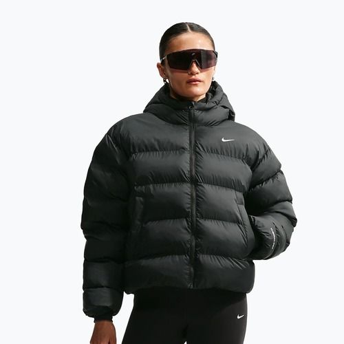 Dámská bunda Nike TF SYN Classic black/sail