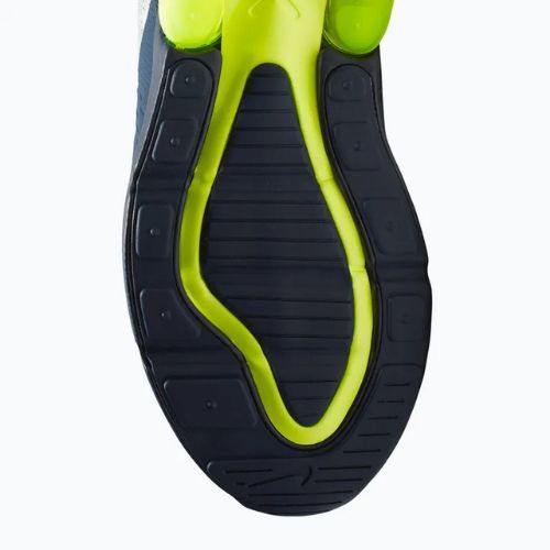 Pánské boty Nike Air Max 270 wolf grey/obsidian/volt