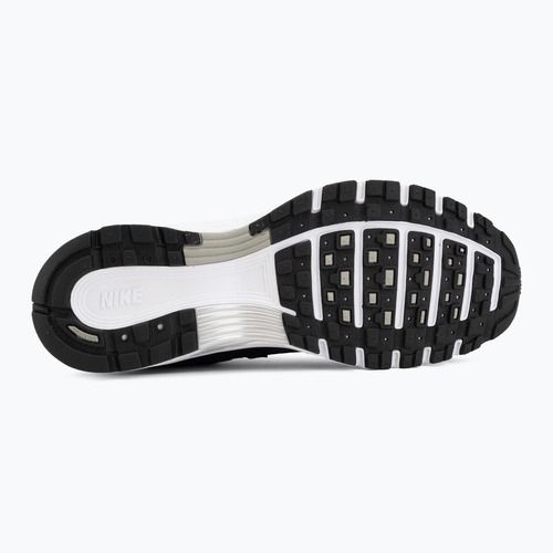 Pánské boty Nike P-6000 black/white/metallic silver/black