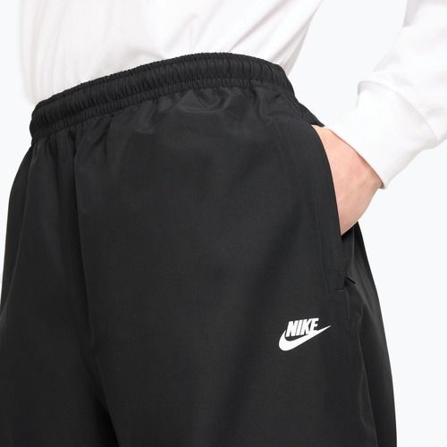 Pánské kalhoty Nike Windrunner black/white
