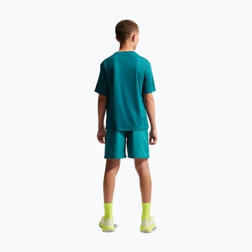 Dětské tričko Nike Multi Refresh bright spruce