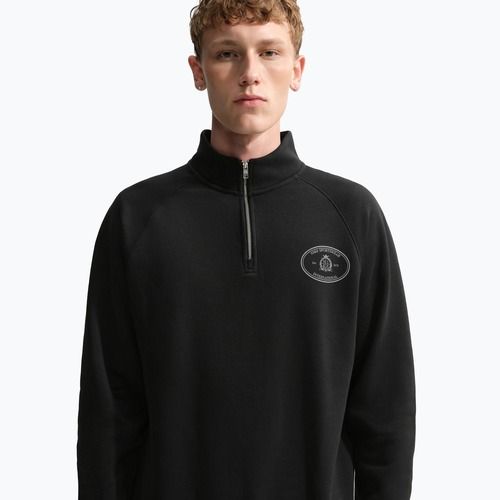 Pánská mikina Nike Sportswear Club black/black/phantom