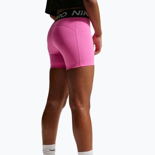 Dětské šortky Nike Pro playful pink/white