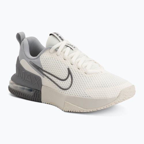 Pánské tréningové boty Nike Air Max Alpha Trainer 6 sail/light smoke grey/phantom/pencil point