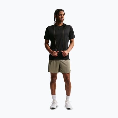 Pánské tréninkové tričko Nike Dri-FIT Training T-Shirt black/matte silver