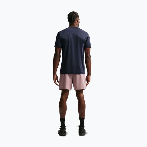 Pánské tréninkové tričko Nike Dri-FIT Training T-Shirt obsidian/matte silver