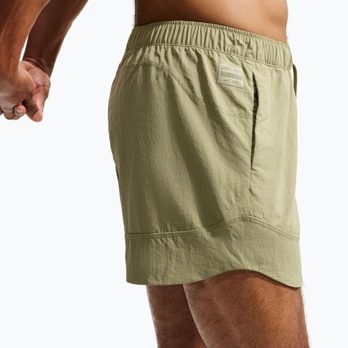 Pánské tréninkové šortky Nike N.A.C. dusty olive/dusty olive