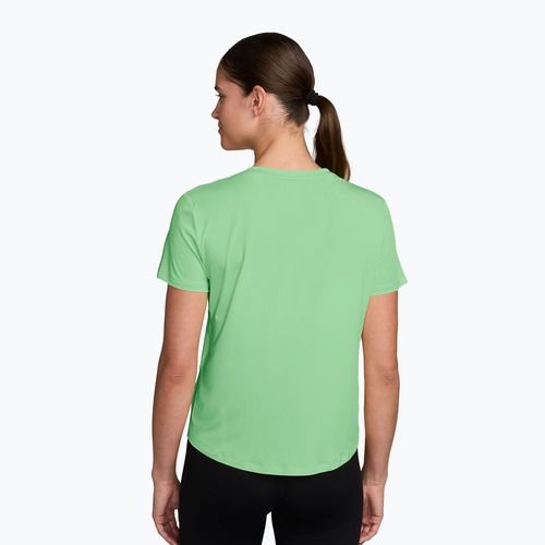 Dámské tréninkové tričko Nike One Classic cucumber calm/white
