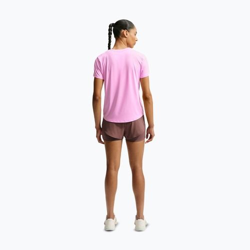 Dámské tréninkové tričko Nike One Classic pink rise/white