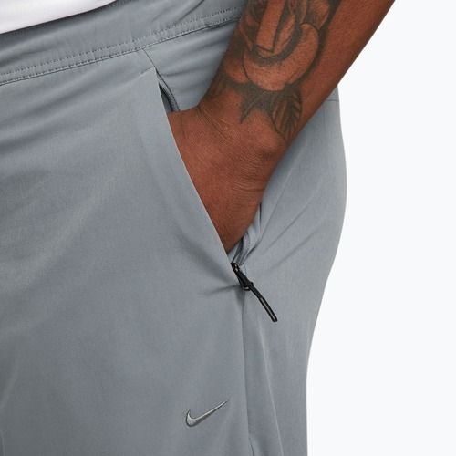 Pánské kalhoty Nike Unlimited smoke grey/black/smoke grey