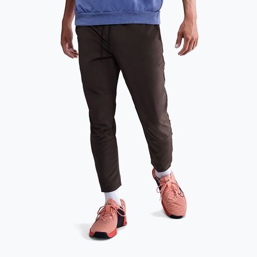 Pánské kalhoty Nike Unlimited baroque brown/black/baroque brown