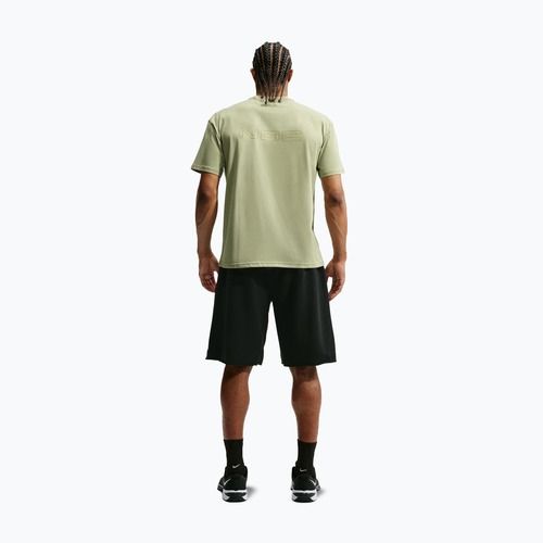 Pánské tréninkové tričko Nike N.A.C. dusty olive