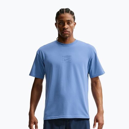 Pánské tréninkové tričko Nike N.A.C. indigo storm