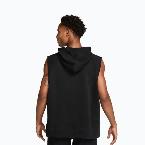 Pánská tréninková mikina Nike N.A.C. black/black