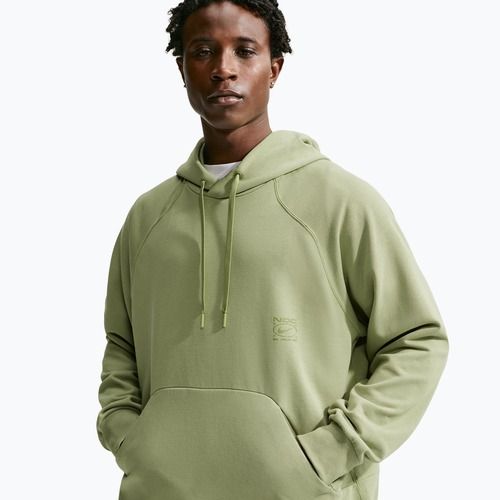 Pánská tréninková mikina Nike N.A.C. dusty olive/dusty olive