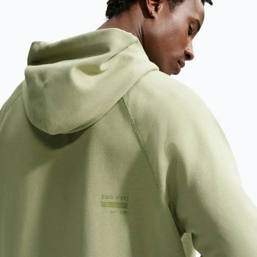 Pánská tréninková mikina Nike N.A.C. dusty olive/dusty olive