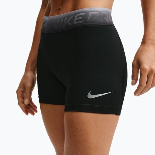Dámské tréninkové šortky Nike Pro black/ghost