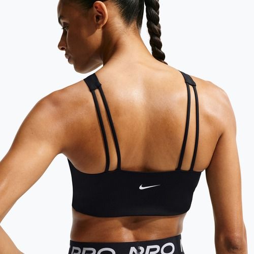 Sportovní podprsenka Nike Pro Sculpt black/white