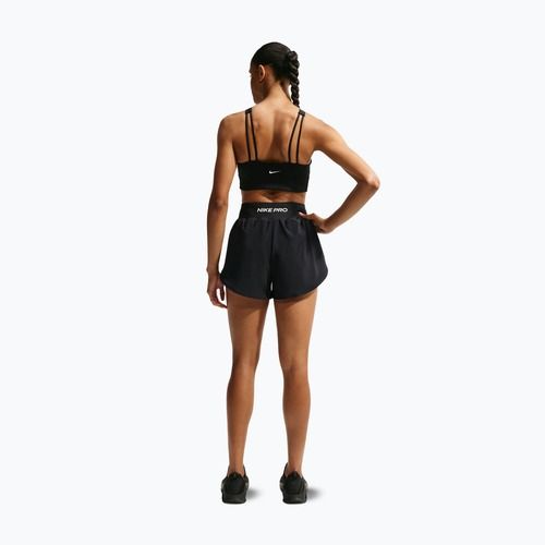 Dámské tréninkové šortky Nike Pro Sculpt black/white