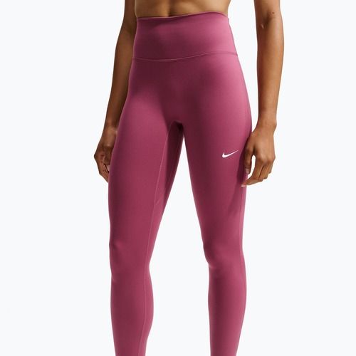 Dámské legíny Nike One pink smoke/white