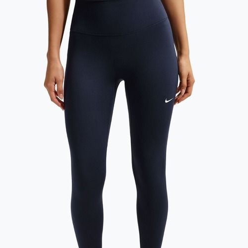 Dámské legíny Nike One midnight navy/white
